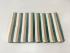 BEDSHEET STRIPE 90X108 2 PILLOW COVER