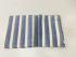 BEDSHEET STRIPE 90X108 2 PILLOW COVER