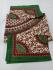BEDSHEET JAIPUR PRINTED 72X100 2 PILLOW COVER