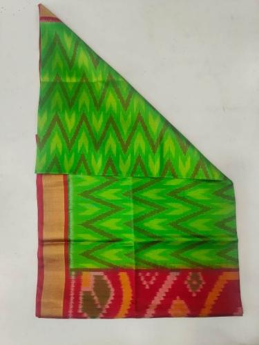 PALANI TIE DYE SOFT SILK SAREE