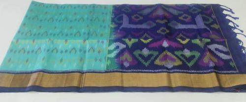 PALANI TIE DYE SOFT SILK SAREE