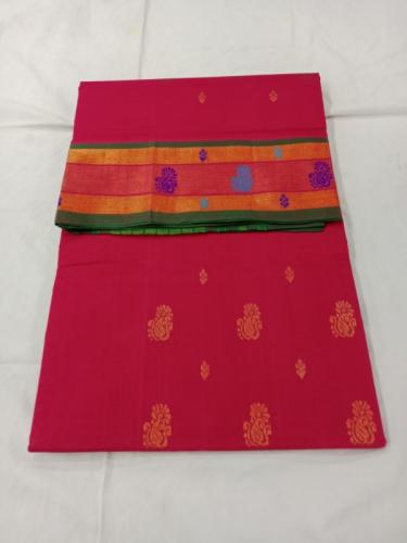 SAREES JAYANKONDAM COTTON 550 MTS