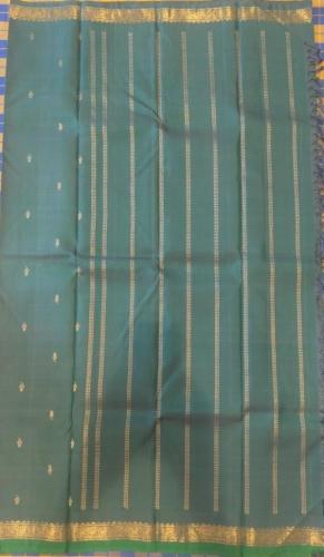 SAREES KPM SILK WITH BLOUSE