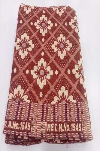 BEDSHEET ERODE JACQUARD 50X90