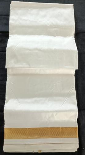 DHOTHIES SALEM WOVEN SILK
