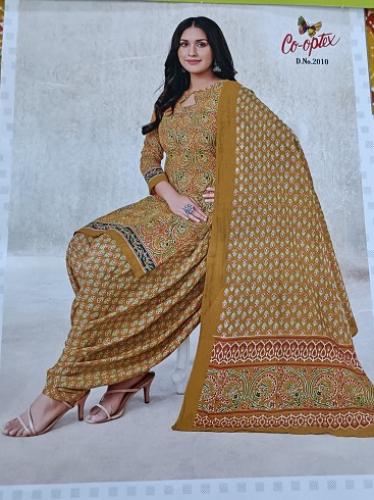 PL PRINTED CHUDIDHAR