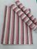 BEDSHEET STRIPE 60X90 2 PILLOW COVER