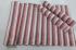 BEDSHEET STRIPE 60X90 2 PILLOW COVER