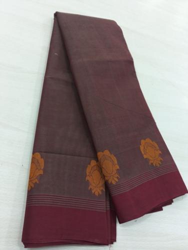 SAREES SALEM 80S WITH BLOUSE