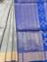 SOFT SILK SAREE WITH BLOUSE