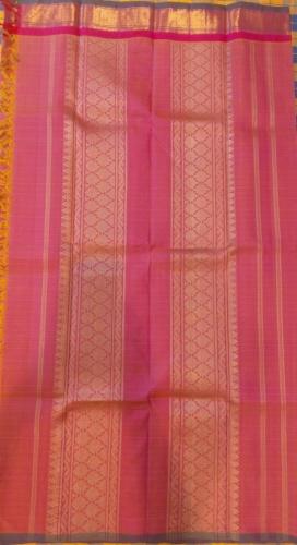 SAREES KANCHEEPURAM SILK 550 MTRS