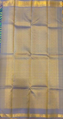 SAREES KPM SILK WITH BLOUSE