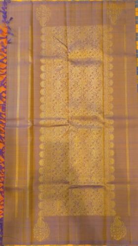 SAREES KPM SILK WITH BLOUSE