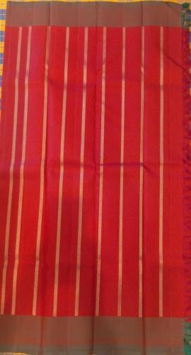 SAREES KPM SILK WITH BLOUSE