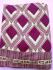 BEDSHEET 60X90 ACRYLIC JACQUARD