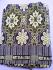 BEDSHEET 60X90 ACRYLIC JACQUARD