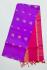 SOFT SILK SAREE WITH BLOUSE