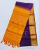 SOFT SILK SAREE WITH BLOUSE