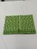 BEDSHEET JACQUARD LIGHT WEIGHT 60X90