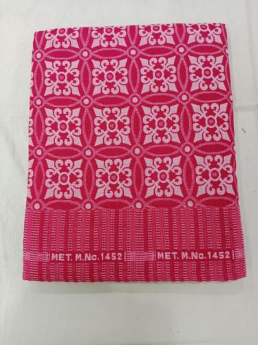BEDSHEET JACQUARD LIGHT WEIGHT 60X90