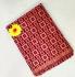 BEDSHEET JACQUARD LIGHT WEIGHT 60X90