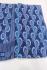 BEDSHEET ERODE JACQUARD 60X90