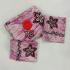 BEDSHEET MEERUT PRINTED 90X108 2 PILLOW COVER