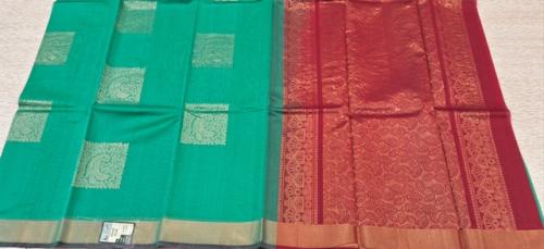 COIMBATORE KORA COTTON SAREE 620 MTS