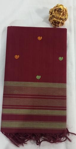 80SX80S PMK COTTON SAREES 550 MTS