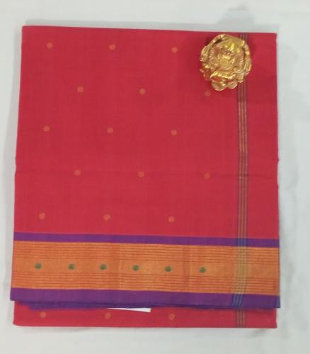 SAREES JAYANKONDAM COTTON 550 MTS
