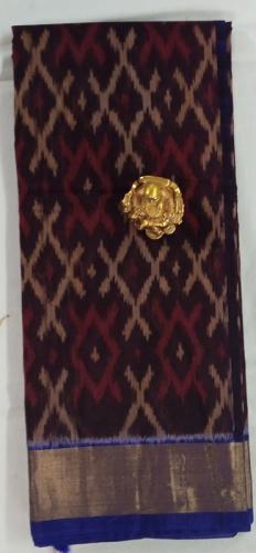 COTTON X KORA SILK TIE DYE SAREES CHINNLAPATTI