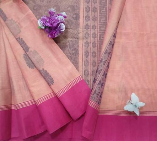 SAREES SALEM 80S WITH BLOUSE