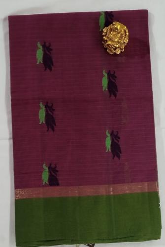 SAREES SALEM 80S WITH BLOUSE