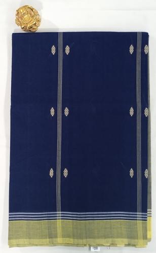 ARUPPUKOTTAI 60S COTTON SAREES WITH BLOUSE