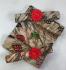 BEDSHEET MEERUT PRINTED 90X108 2 PILLOW COVER