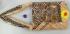BEDSHEET MEERUT PRINTED 90X108 2 PILLOW COVER