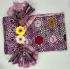 BEDSHEET MEERUT PRINTED 90X108 2 PILLOW COVER