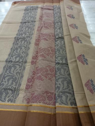 SAREES SALEM 80S WITH BLOUSE