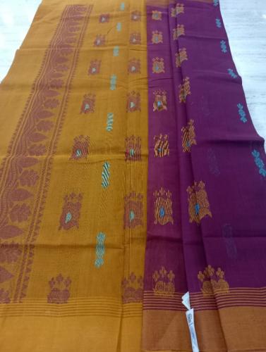 SAREES SALEM 80S WITH BLOUSE