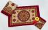 BEDSHEET JAIPUR PRINTED 72X100 2 PILLOW COVER