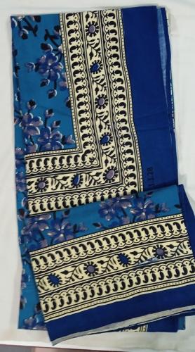 BEDSHEET JAIPUR PRINTED 90X108