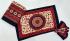 BEDSHEET JAIPUR PRINTED 72X100 2 PILLOW COVER