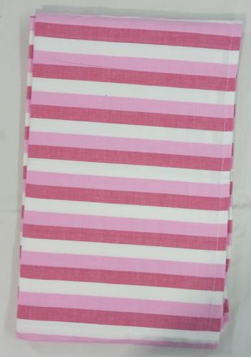 BEDSHEET STRIPE 90X108