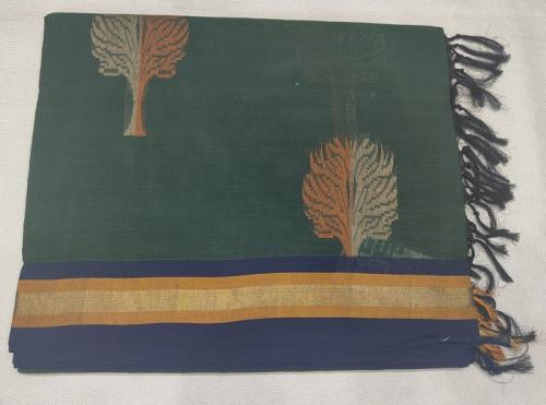 SAREES NEGAMAM WITH BLOUSE