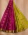 SOFT SILK SAREE WITH BLOUSE