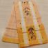 SAREES TIRUNELVELI RAYONxCOTTON Mix CHEDI BUTTA 550 cms SLNC