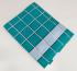 BEDSHEET ERODE PLAIN 60X90
