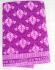 BEDSHEET 50X90 ACRYLIC JACQUARD