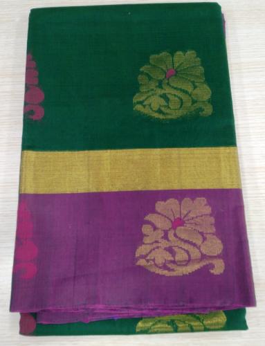COIMBATORE KORA COTTON SAREE 620 MTS