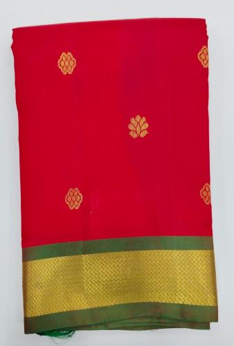 SALEM SILK SAREE WITH BLOUSE